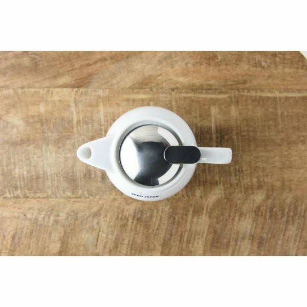 【預購】 🇯🇵日本製 Zero Japan 皇牌茶壺 (2人用)⠀ - Cnjpkitchen ❤️ 🇯🇵日本廚具 家居生活雜貨店