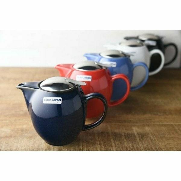 【預購】 🇯🇵日本製 Zero Japan 皇牌茶壺 (2人用)⠀ - Cnjpkitchen ❤️ 🇯🇵日本廚具 家居生活雜貨店