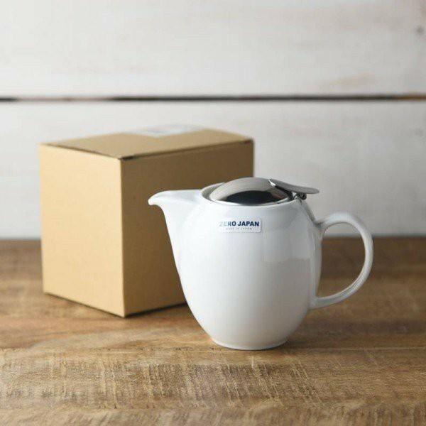 【預購】 🇯🇵日本製 Zero Japan 皇牌茶壺 (2人用)⠀ - Cnjpkitchen ❤️ 🇯🇵日本廚具 家居生活雜貨店