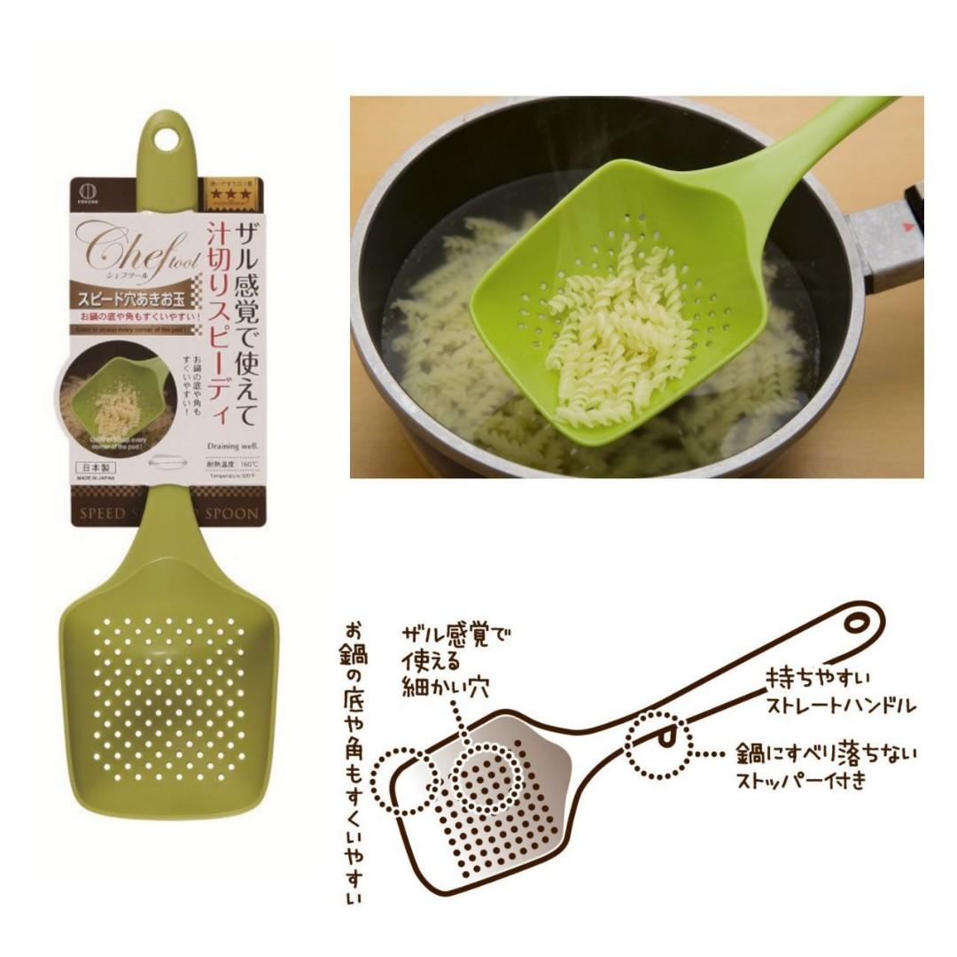 【預購】日本製 ᴋᴏᴋᴜʙᴏ 彩色自選廚具 (2入)
