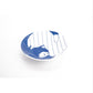 【預購】日本製 ceramic 藍 貓貓陶瓷餐碟 (22.5cm)