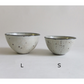 【預購】日本製 RESTFOLK 陶瓷月球邊緣飯碗 (S / L)
