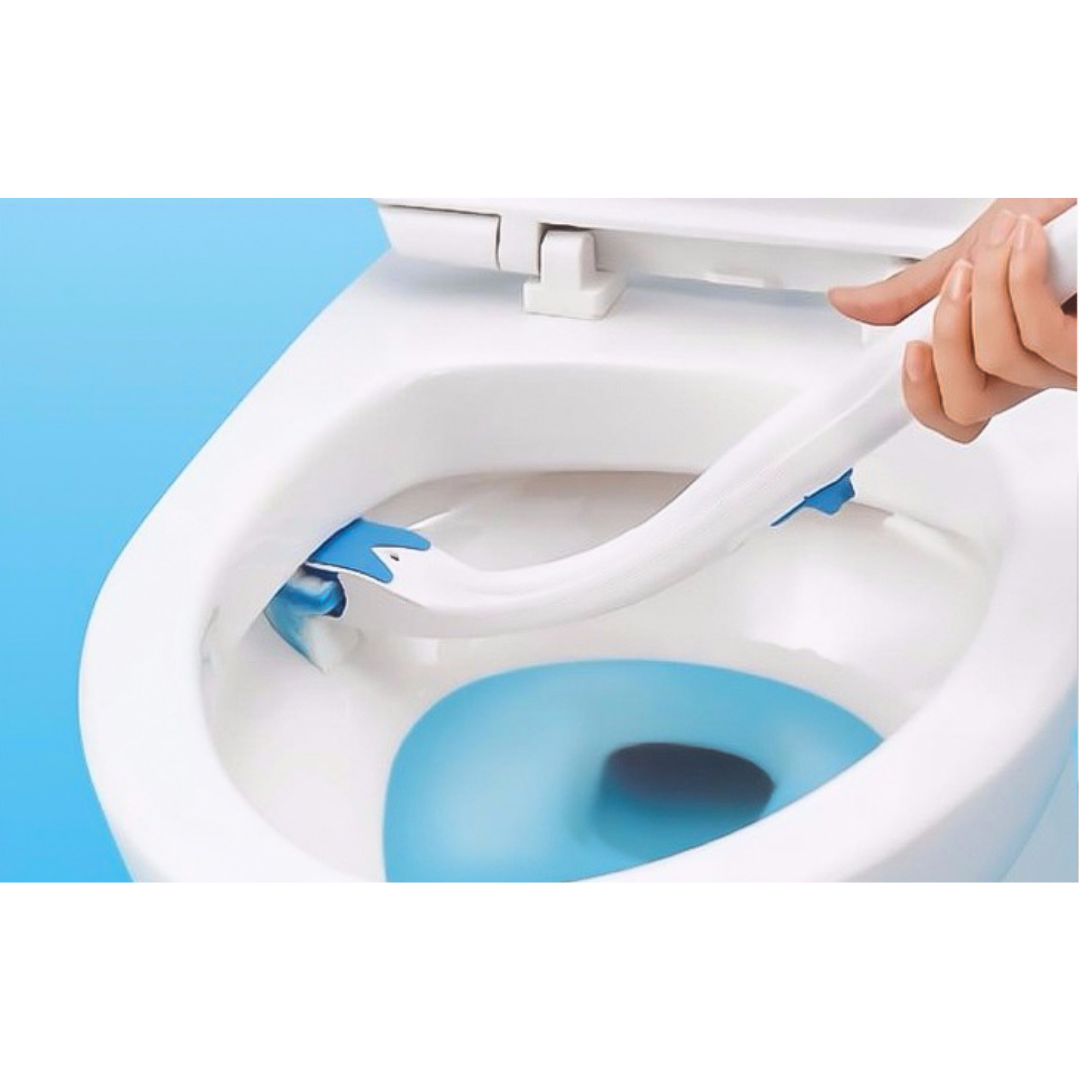 【預購】日本 Scrubbing Bubbles 座廁清潔可替換即棄刷頭套裝 (連24個替換頭) - Cnjpkitchen ❤️ 🇯🇵日本廚具 家居生活雜貨店