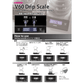 【預購】HARIO V60 Scale 手沖咖啡專用電子磅 電池式 - VSTN-2000B