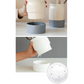 【預購】韓國進口 Dailylike  簡約陶瓷可拆瀝水筒套裝 (2入)