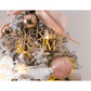 【預購】\ 皇牌 / Christmas Tree 附燈串裝飾品噴雪桌面小型聖誕樹套裝 - Cnjpkitchen ❤️ 🇯🇵日本廚具 家居生活雜貨店