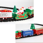 【現貨】聖誕節 可懸掛聖誕樹 電動聖誕火車