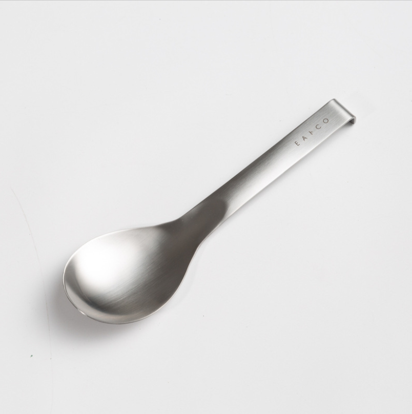 【預購】日本製 吉川 EAToCO 不銹鋼可掛式湯勺