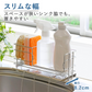 【預購】日本製 下村企販  廚房海棉洗潔精置物瀝水架