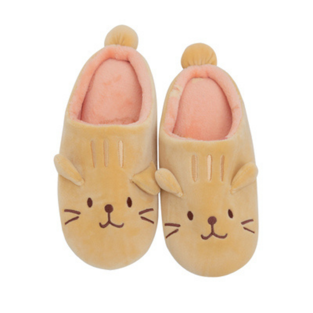 【預購】貓貓家居軟底拖鞋 - Cnjpkitchen ❤️ 🇯🇵日本廚具 家居生活雜貨店