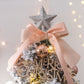 【預購】\ 皇牌 / Christmas Tree 附燈串裝飾品噴雪桌面小型聖誕樹套裝