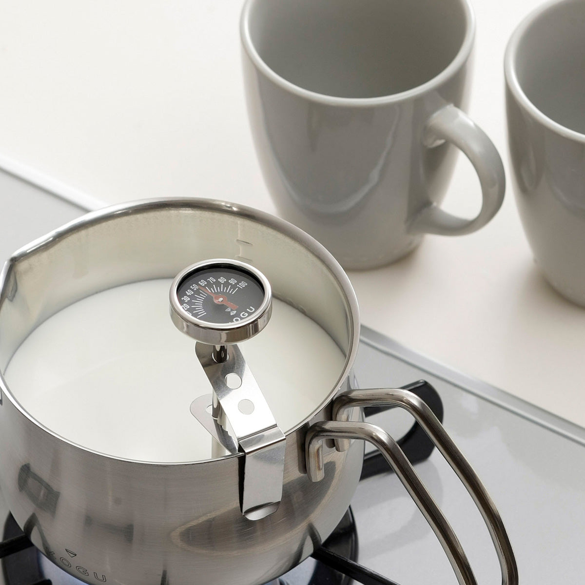 【預購】日本製 Kogu 手沖咖啡和茶 鍋具專用溫度夾