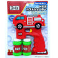 【預購】日本進口 Tomica 消防車造型 肥皂泡泡射擊玩具