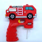 【預購】日本進口 Tomica 消防車造型 肥皂泡泡射擊玩具