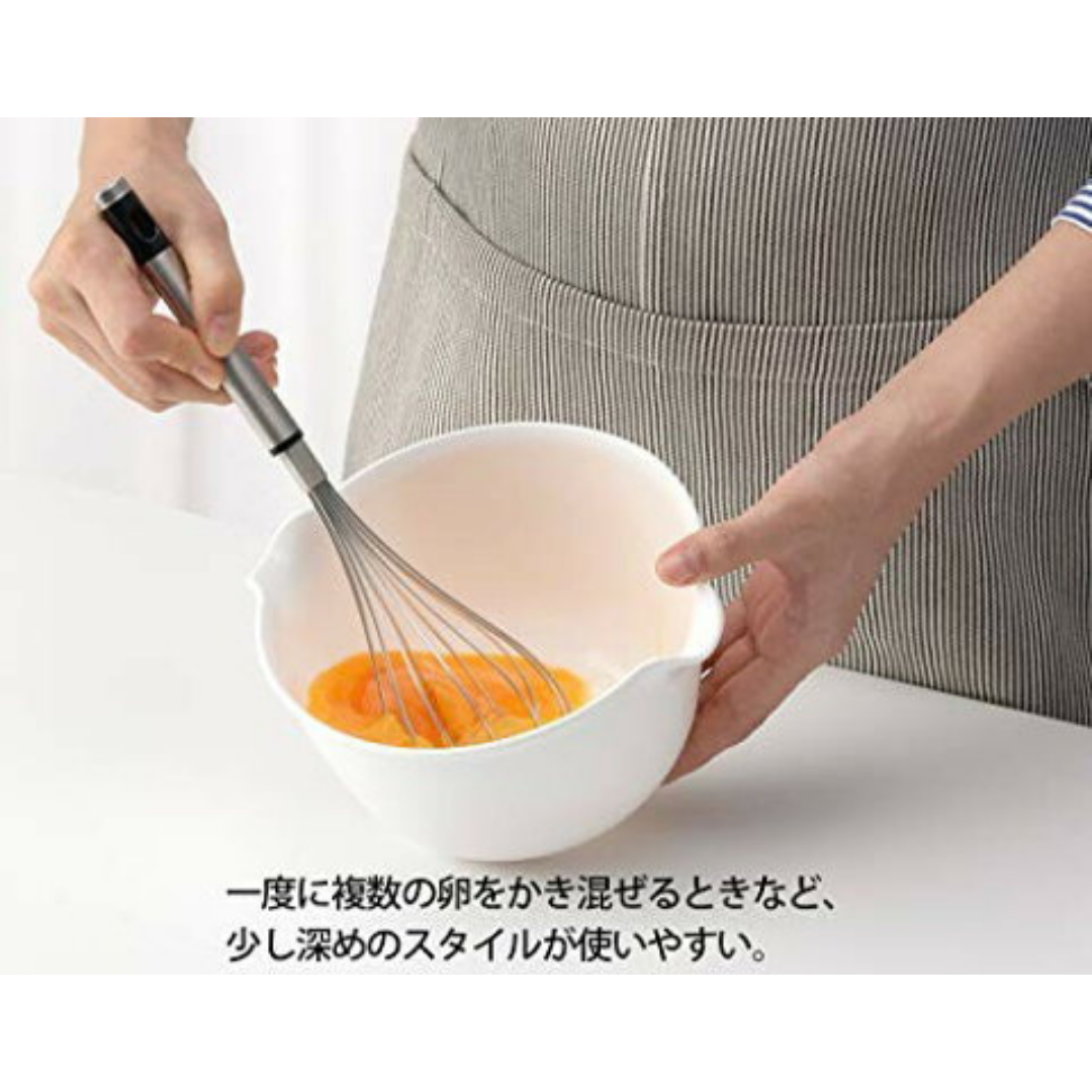【預購】日本製 Copodal & Ball 防污漏勺連碗 (2入) - Cnjpkitchen ❤️ 🇯🇵日本廚具 家居生活雜貨店