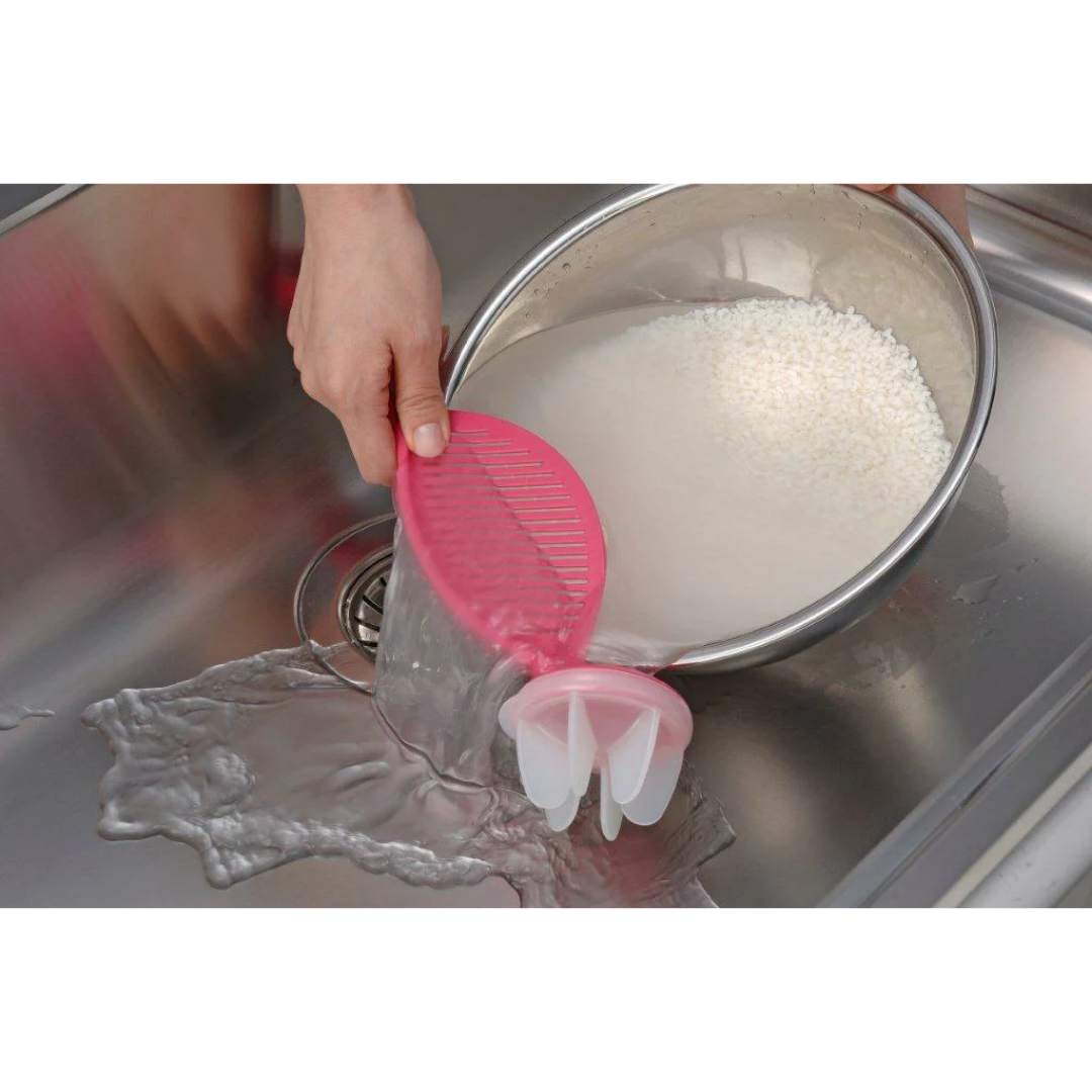 【預購】日本製 inomata 洗米器 - Cnjpkitchen ❤️ 🇯🇵日本廚具 家居生活雜貨店