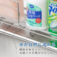 【預購】日本製 下村企販  廚房海棉洗潔精置物瀝水架