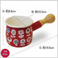 【預購】 🇯🇵日本製 Plune 搪瓷小奶鍋 (550ᴍʟ) - Cnjpkitchen ❤️ 🇯🇵日本廚具 家居生活雜貨店