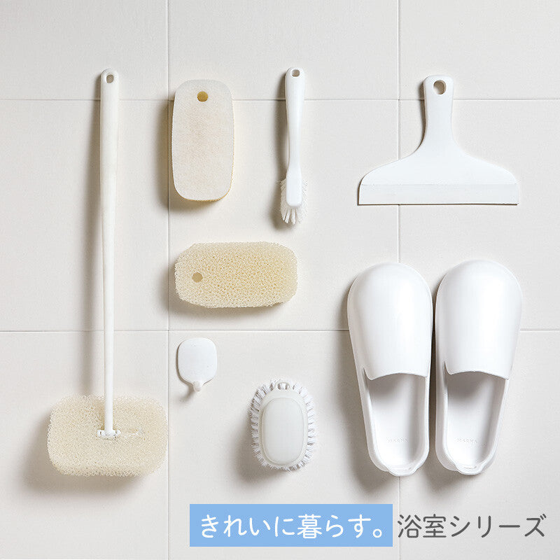 【預購】日本進口 MARNA 硬毛牆面浴缸瓷磚浴室清潔刷 - Cnjpkitchen ❤️ 🇯🇵日本廚具 家居生活雜貨店