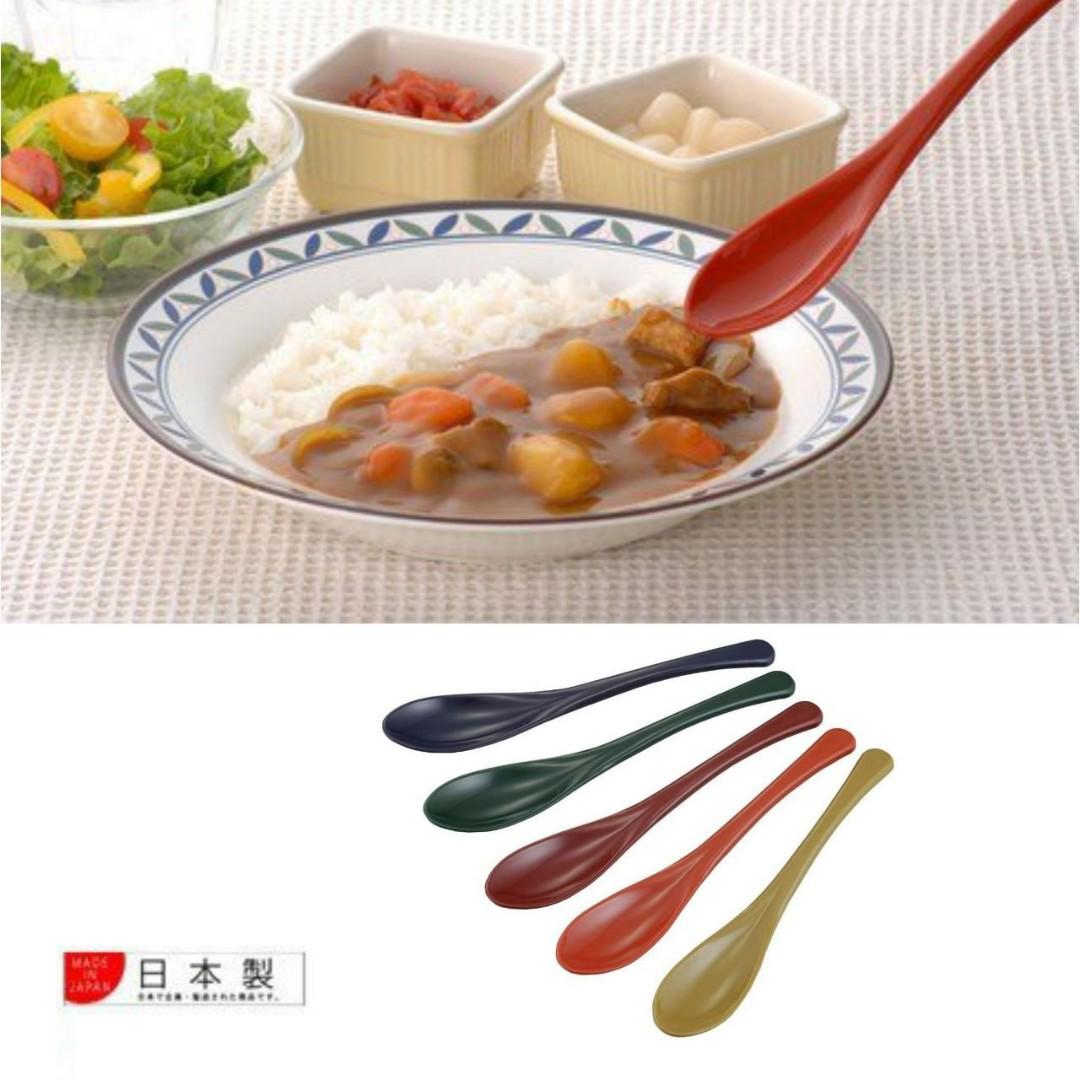 【預購】 🇯🇵日本製 Azuma 和風湯匙 (5件套)