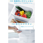 【預購】日本製 iseto 可折疊便攜洗菜瀝水盆