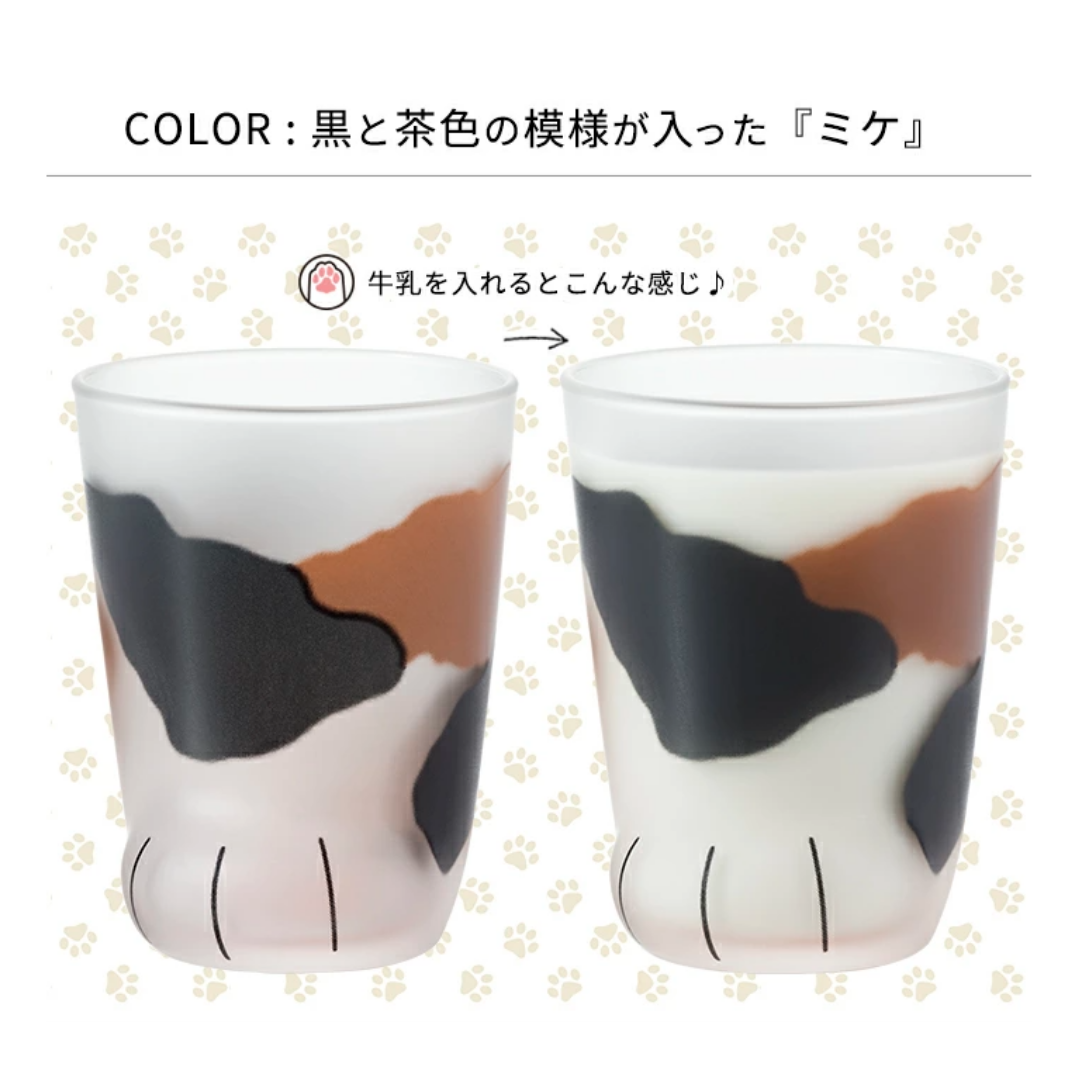 【預購】日本製 coconeco 親子貓貓杯套裝 (2入) - Cnjpkitchen ❤️ 🇯🇵日本廚具 家居生活雜貨店