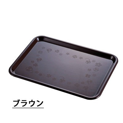 【預購】日本製 PEARL METAL 方形磁鐵托盤 (36cm)