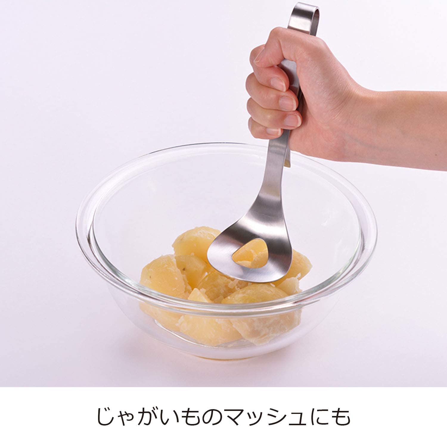 【預購】日本製 擠絞肉丸不銹鋼勺子 - Cnjpkitchen ❤️ 🇯🇵日本廚具 家居生活雜貨店