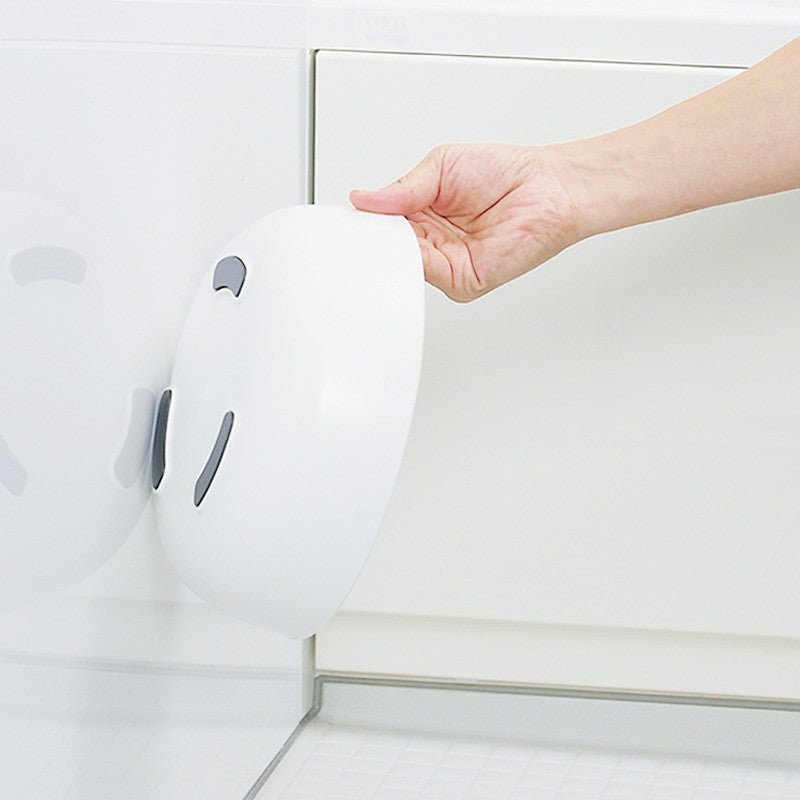 【預購】日本製 MARNA 可磁鐵收納浴盤