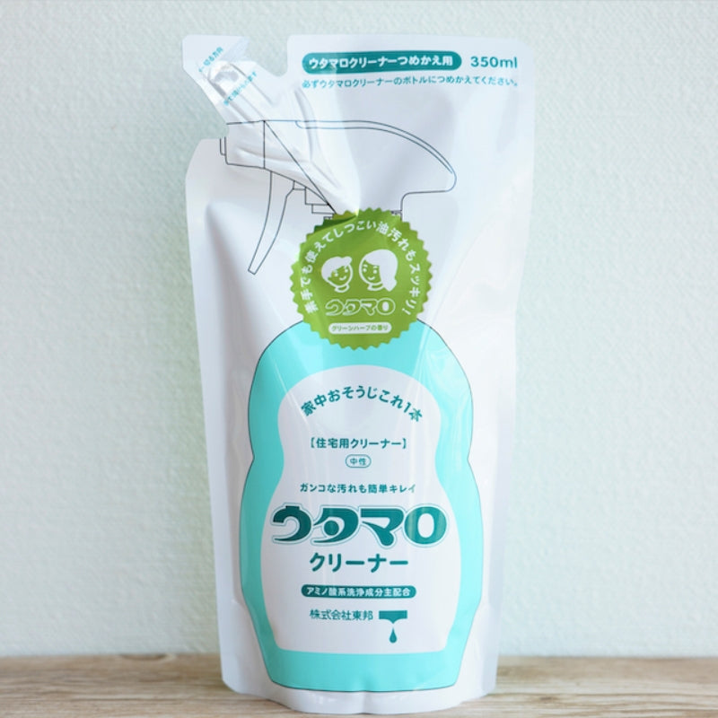 【預購】日本COSME大賞 東邦UTAMARO魔法萬用清潔用品系列