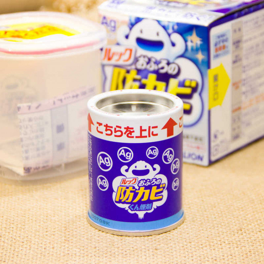 【現貨】日本LION獅王 浴室防黴去污除菌煙霧劑 - Cnjpkitchen ❤️ 🇯🇵日本廚具 家居生活雜貨店