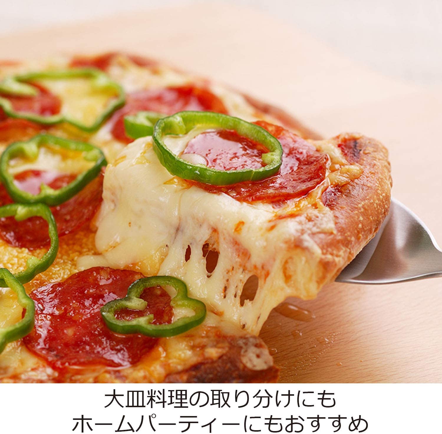 【預購】日本製 AUX 帶鋸齒牛排湯匙 - Cnjpkitchen ❤️ 🇯🇵日本廚具 家居生活雜貨店