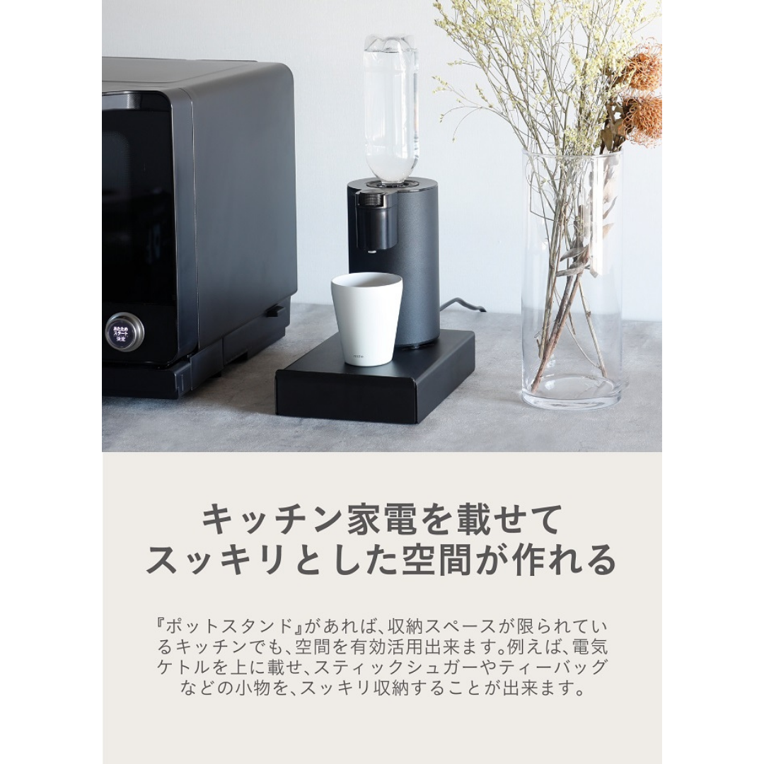 【預購】日本進口 CB JAPAN 咖啡牛奶棒糖茶包專用整理收納櫃桶