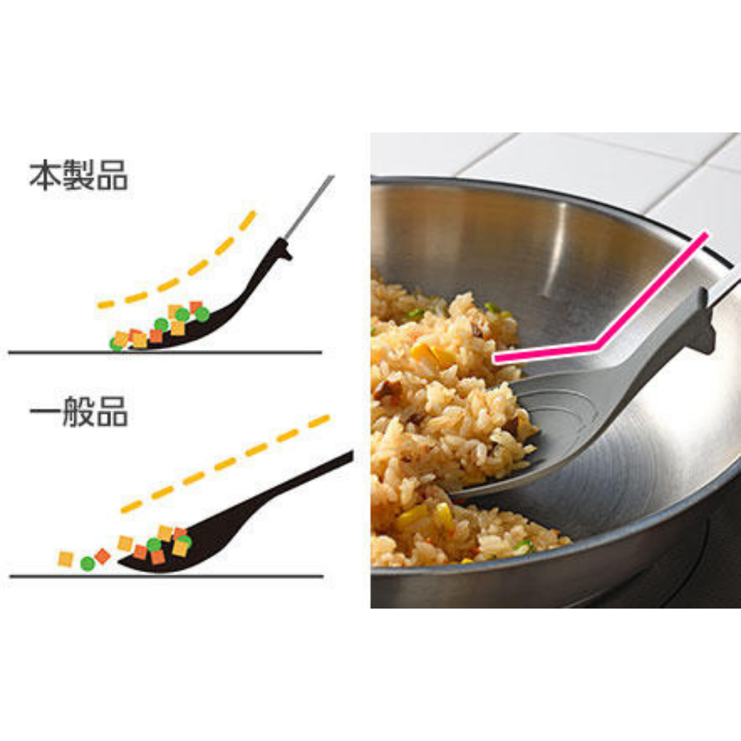 【預購】日本製 AUX LEYE 烹飪湯匙鏟勺鍋鏟 - Cnjpkitchen ❤️ 🇯🇵日本廚具 家居生活雜貨店