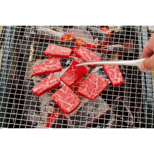 【預購】日本製 多用途不銹鋼 燒肉食物夾 - Cnjpkitchen ❤️ 🇯🇵日本廚具 家居生活雜貨店