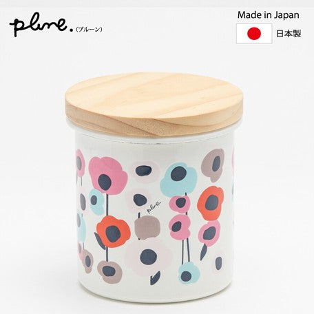 【預購】日本製 plune 多用途搪瓷樽 - Cnjpkitchen ❤️ 🇯🇵日本廚具 家居生活雜貨店