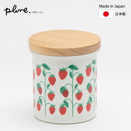 【預購】日本製 plune 多用途搪瓷樽