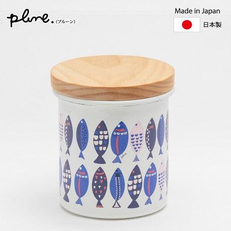 【預購】日本製 plune 多用途搪瓷樽 - Cnjpkitchen ❤️ 🇯🇵日本廚具 家居生活雜貨店