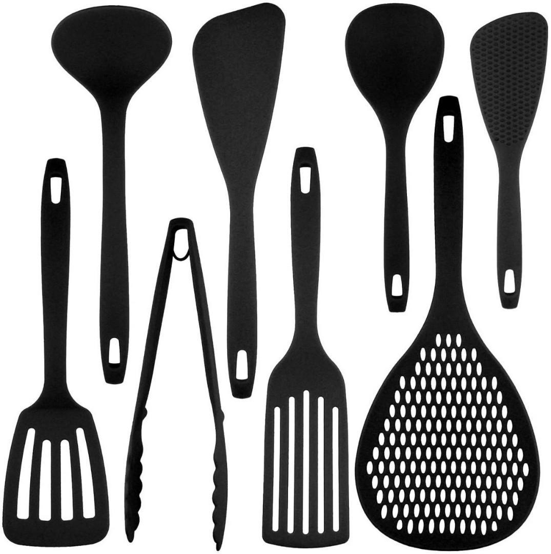 【預購】 🇯🇵日本製 Naoao Tsubamesanjo 廚房用具8件裝