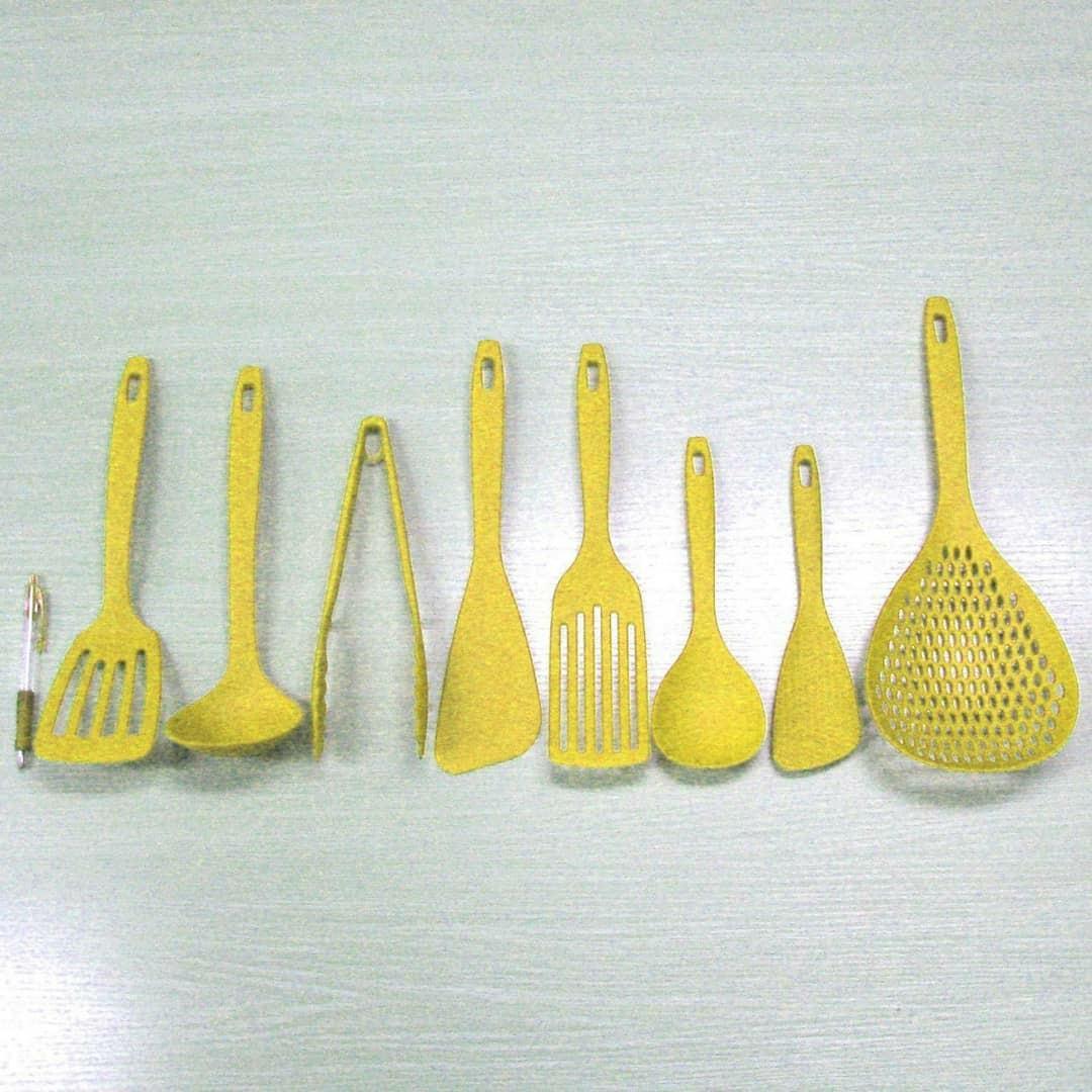 【預購】 🇯🇵日本製 Naoao Tsubamesanjo 廚房用具8件裝