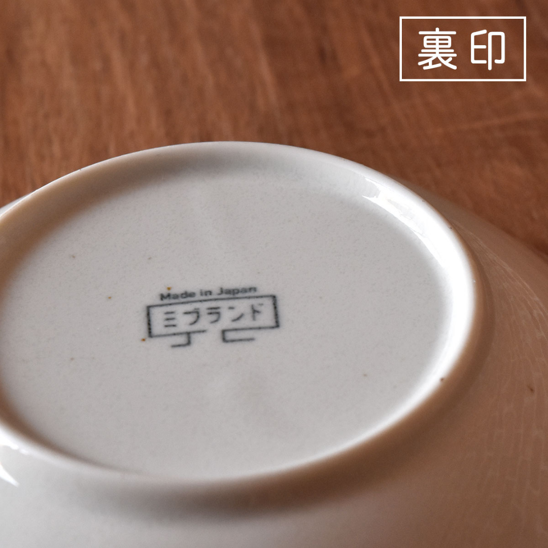 【預購】日本製 Rinka Nunome 復古花瓣美濃燒深餐盤 (22.1cm) - Cnjpkitchen ❤️ 🇯🇵日本廚具 家居生活雜貨店