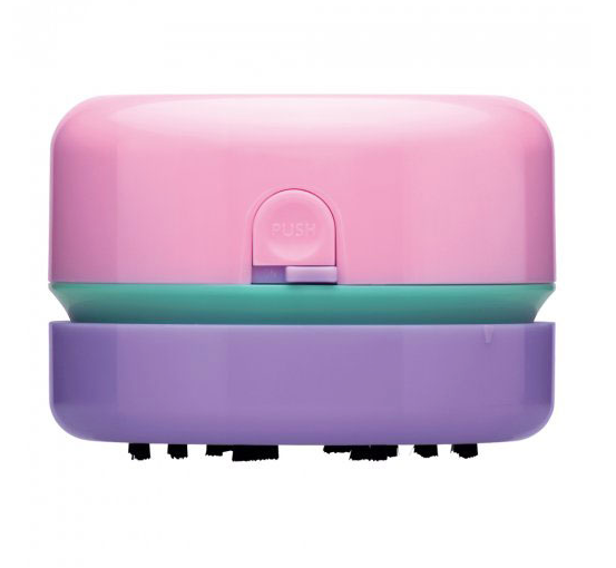 【預購】日本製 SONIC 迷你桌面吸塵機