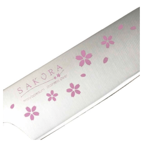 【預購】日本製 SAKURA 三徳包丁 櫻花 不鏽鋼菜刀 - Cnjpkitchen ❤️ 🇯🇵日本廚具 家居生活雜貨店