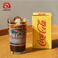 【預購】日本製 石塚硝子 可口可樂印花玻璃冷飲杯 (一套3款)
