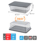 【預購】日本進口 Cb Japan 兩用抗菌砧板+食物收納盒