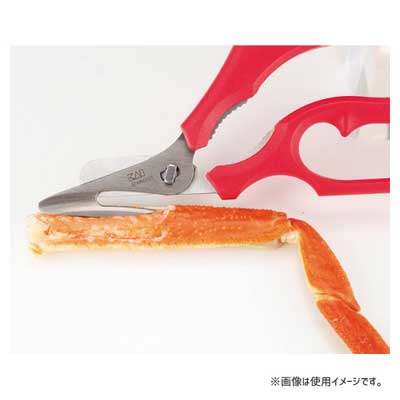 【預購】日本入口 KAIJIRUSHI SELECT 蟹腳剪刀