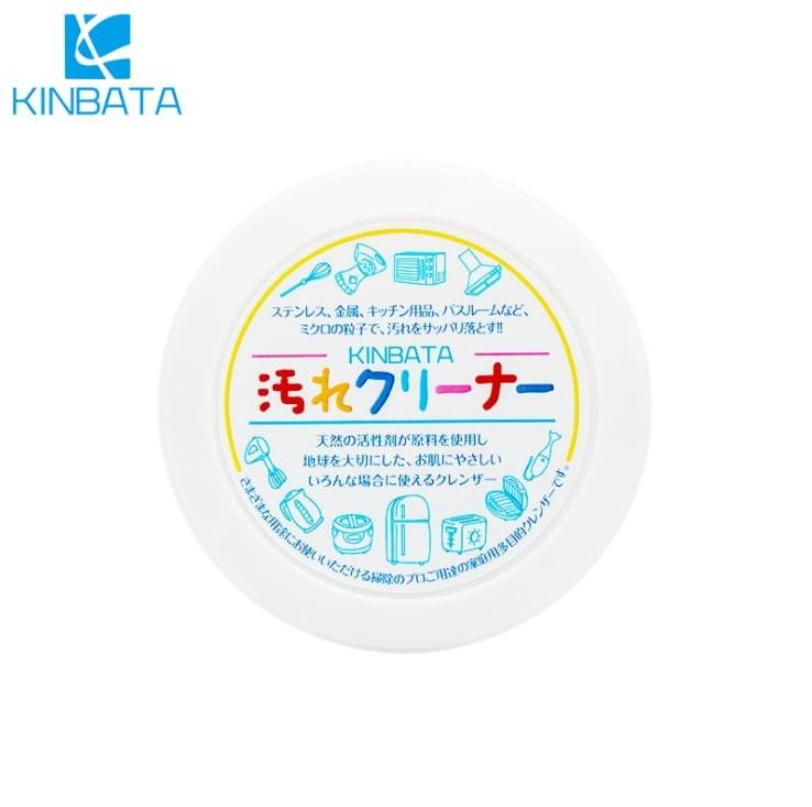【現貨】日本進口 KINBATA 廚房鍋底不鏽鋼去污清潔膏