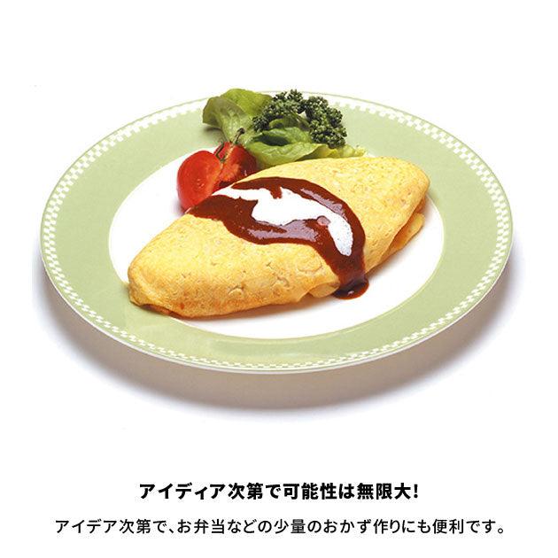 【預購】日本製 Tamahashi 大理石蛋包飯煎PAN (僅適用於煤氣明火) - Cnjpkitchen ❤️ 🇯🇵日本廚具 家居生活雜貨店