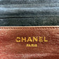 【 In-Stock 】Chanel matelasse 絨面 cocomark WOC 鏈條單肩包