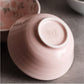 【預購】日本製 漫舞櫻花系列釉下彩陶瓷飯碗 (5入)